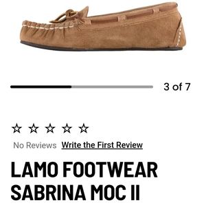LAMO Sabrina Moc II